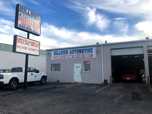 Hillview Automotive LLC - Auto Repair Services in Canyon Lake, TX