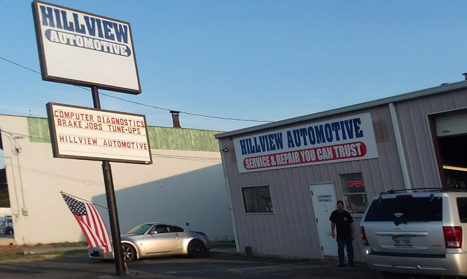 Auto Repair Services In Canyon Lake Tx - Hillview Automotive Llc